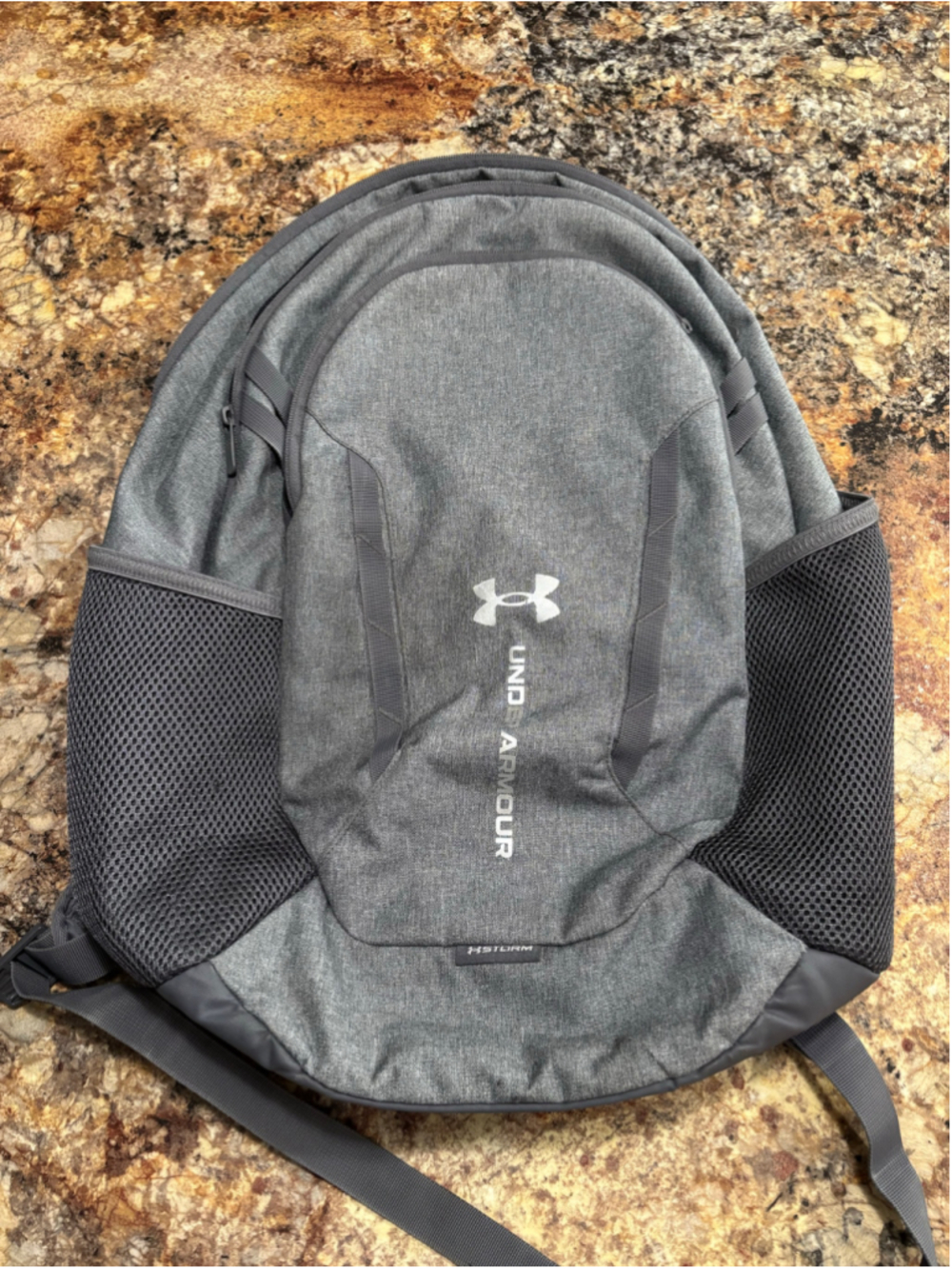 Under Armour Team Hustle 6.0 Backpack